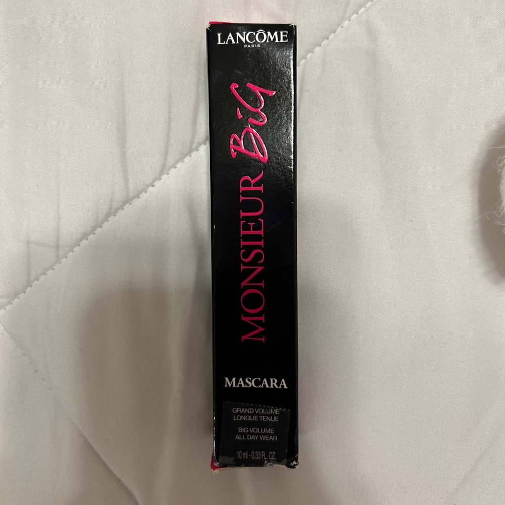 Lancôme
Monsieur Big Volumizing Mascara
